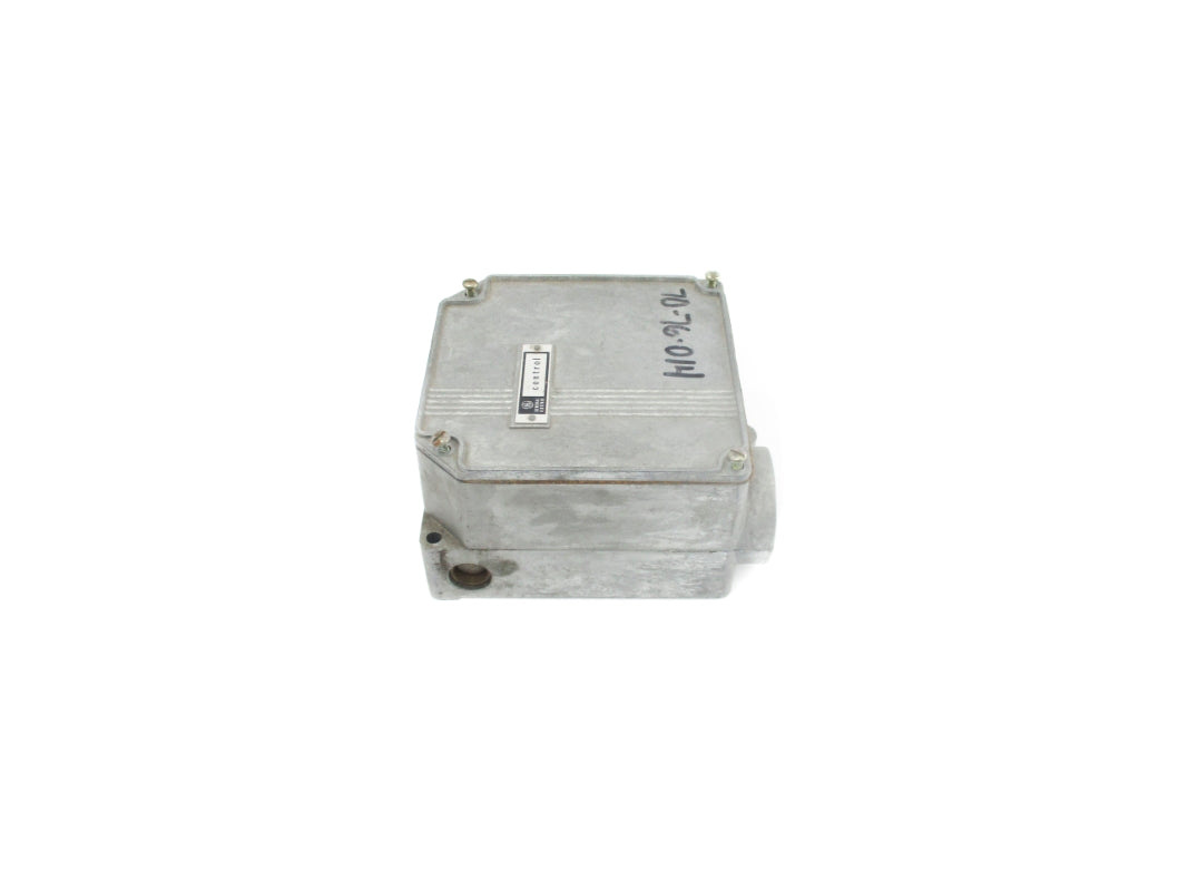 GENERAL ELECTRIC CR115E122101 600VAC 8A UNMP
