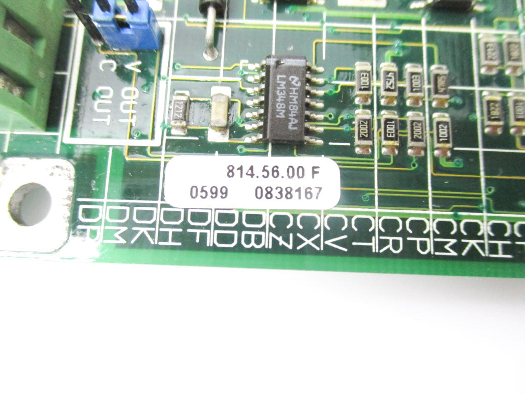 RELIANCE ELECTRIC 814.56.00F UNMP