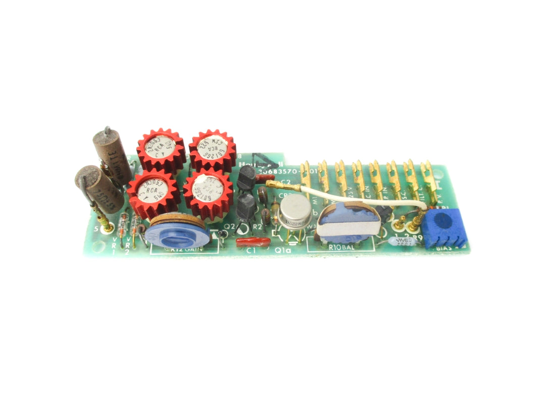 HONEYWELL 30683570-001 UNMP