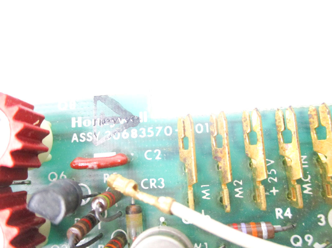 HONEYWELL 30683570-001 UNMP
