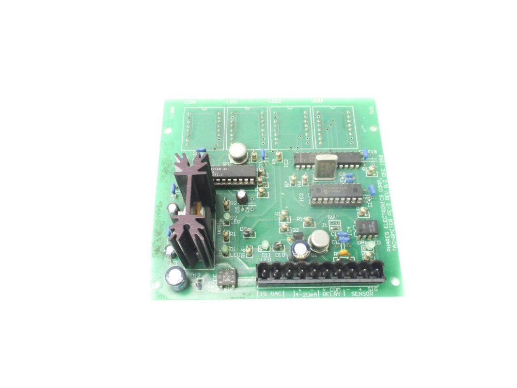 PHARES ELECTRONICS PE-3 REV. 0.0 UNMP