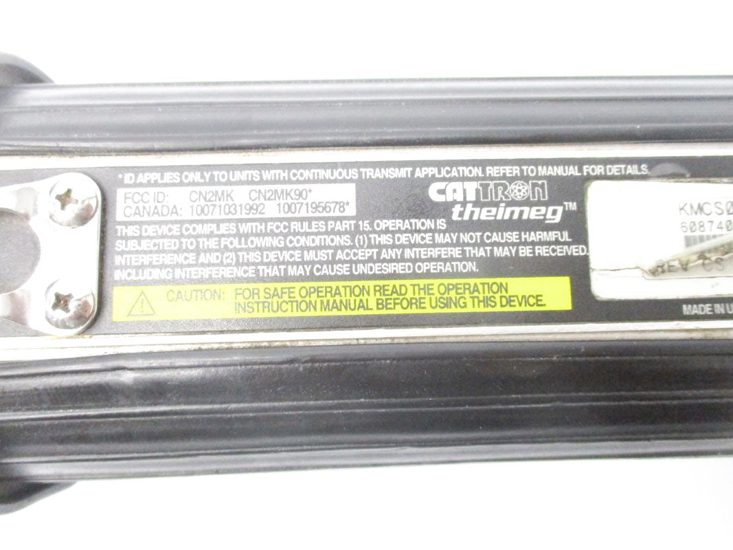 CATTRON CN2MK CN2MK90* UNMP