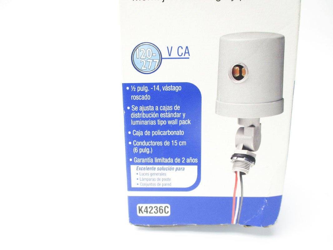 INTERMATIC K4236C 120-277VAC 8.3A NSMP