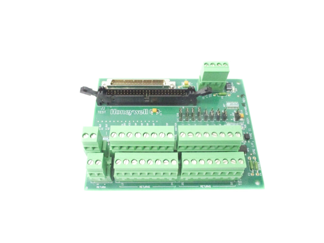 HONEYWELL 05440501 REV. B NSNP