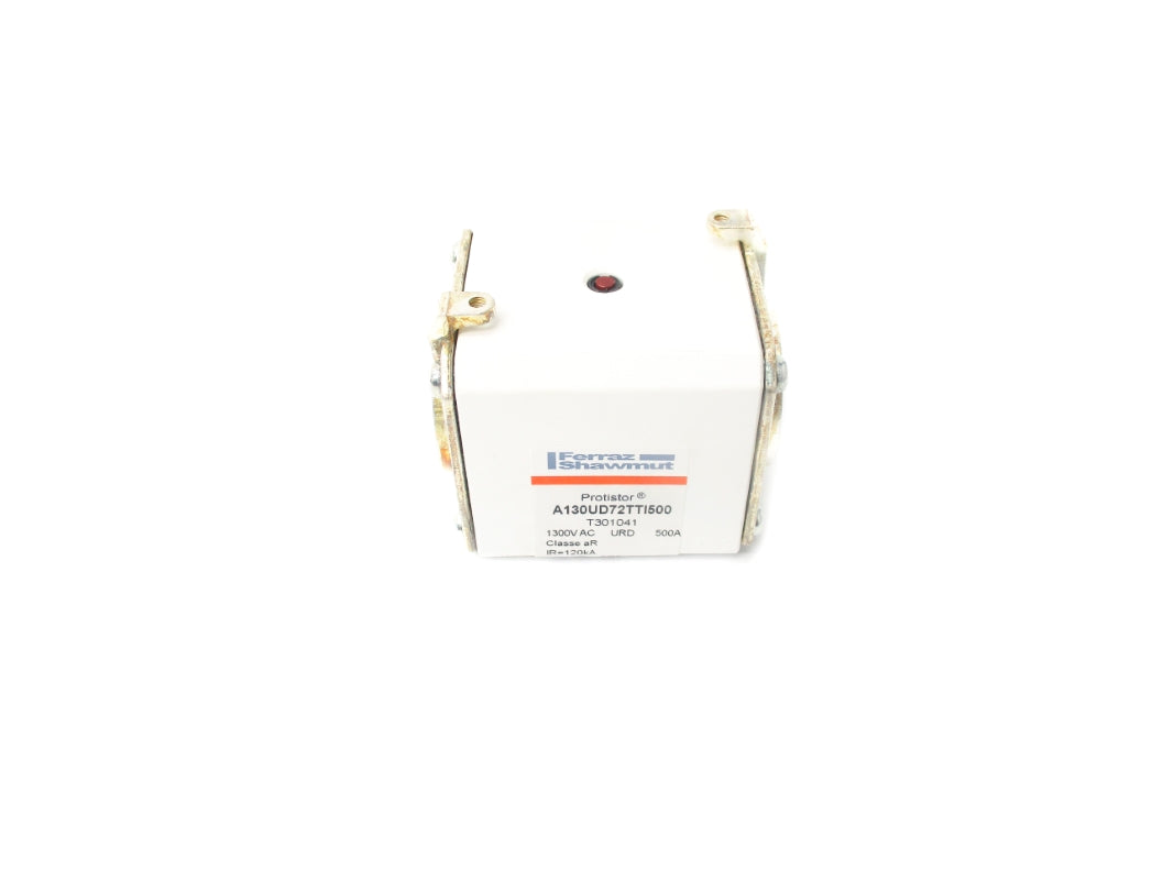 FERRAZ SHAWMUT A130UD72TTI500 T301041 1300VAC 500A NSNP