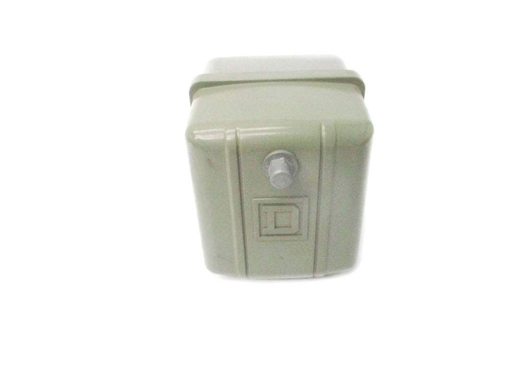 SQUARE D 9013GHG2 SER. C 575V 80/100PSI 75'C UNMP