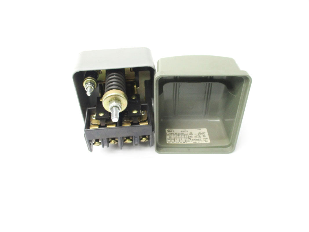 SQUARE D 9013GHG2 SER. C 575V 80/100PSI 75'C UNMP