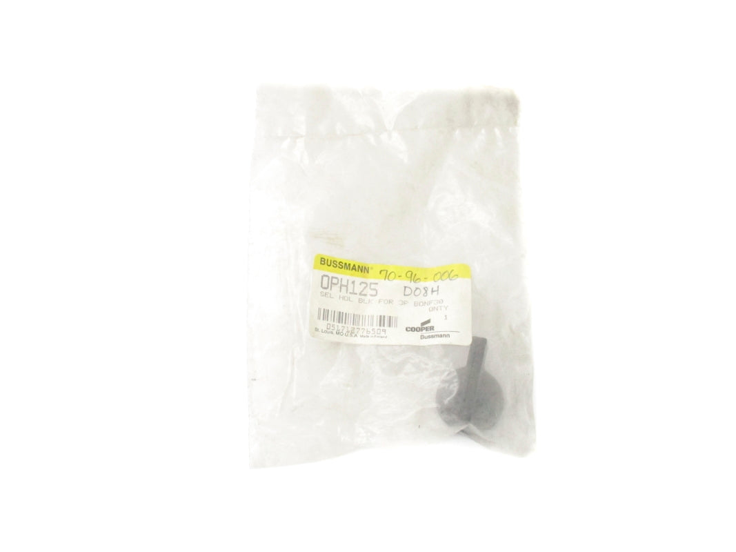 BUSSMANN OPH125 NSMP