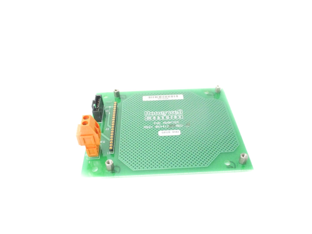 HONEYWELL 05441700 REV. A NSNP