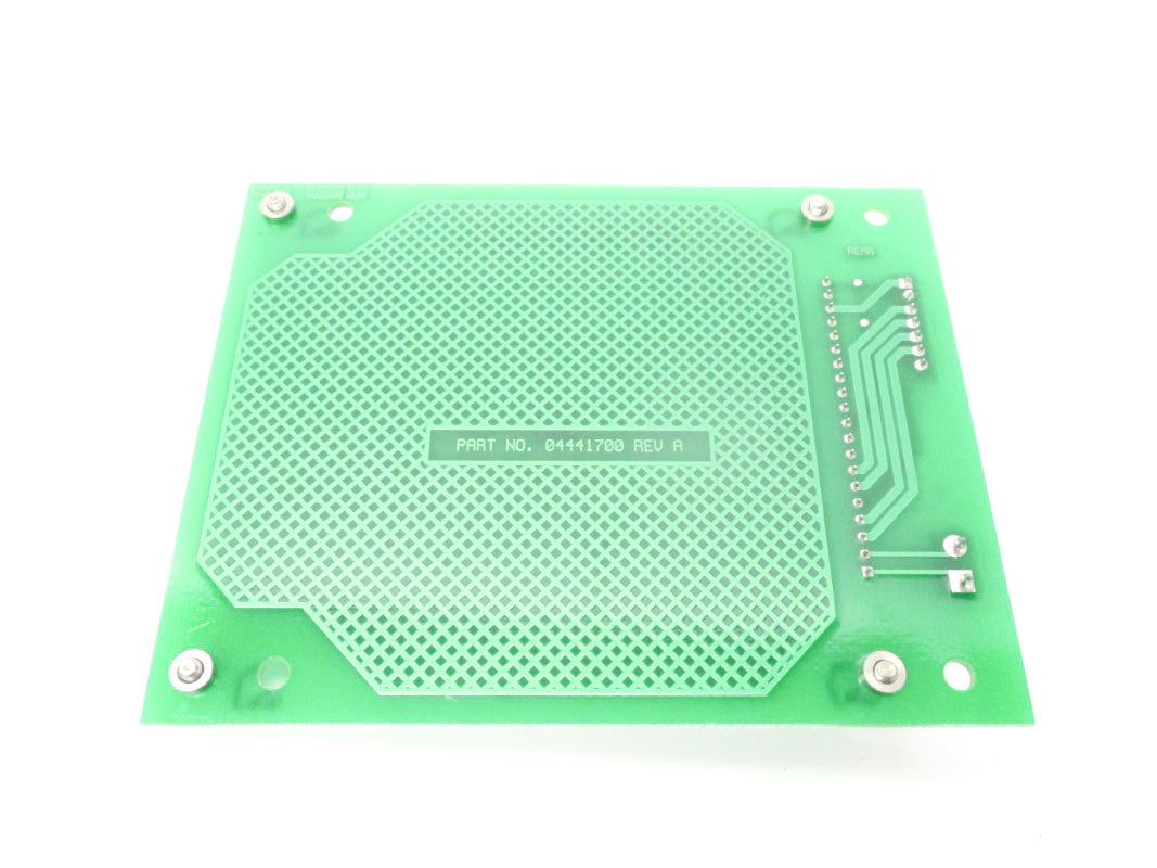 HONEYWELL 05441700 REV. A NSNP