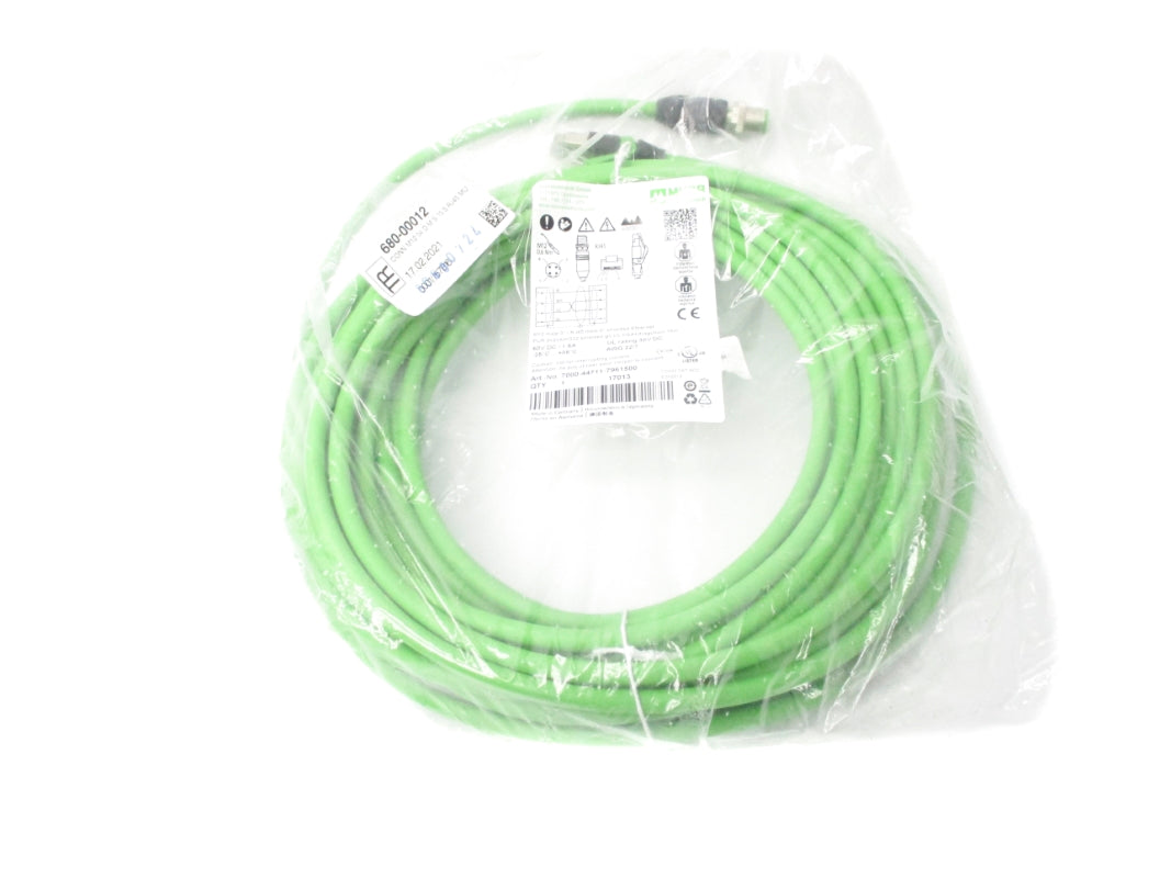 MURR ELEKTRONIK 7000-44711-7961500 60VDC 1.5A 85'C NSMP