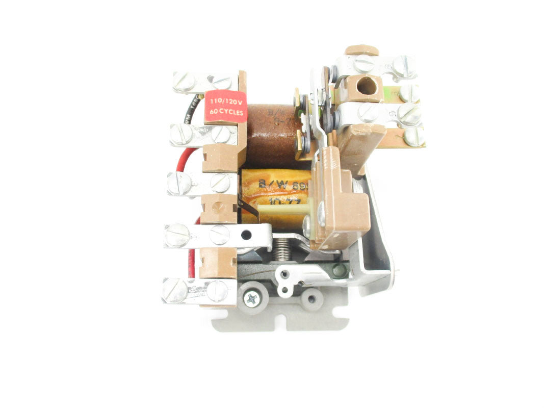 BW CONTROLS DH 110/120V NSMP