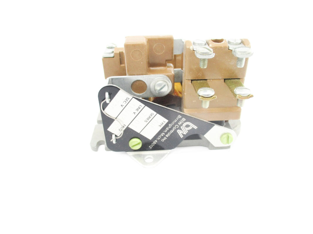 BW CONTROLS DH 110/120V NSMP