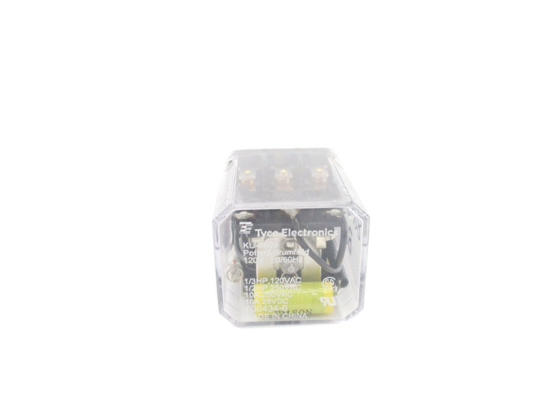 TYCO ELECTRONIC KU-4699 120V 10A UNMP