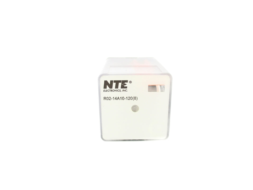 NTE R02-14A10-120(8) 120VAC 10A UNMP