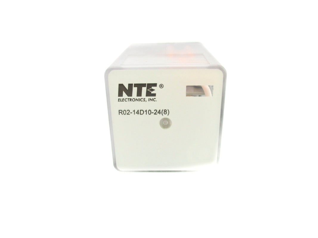 NTE R02-14D10-24(8) 24VDC 10A UNMP
