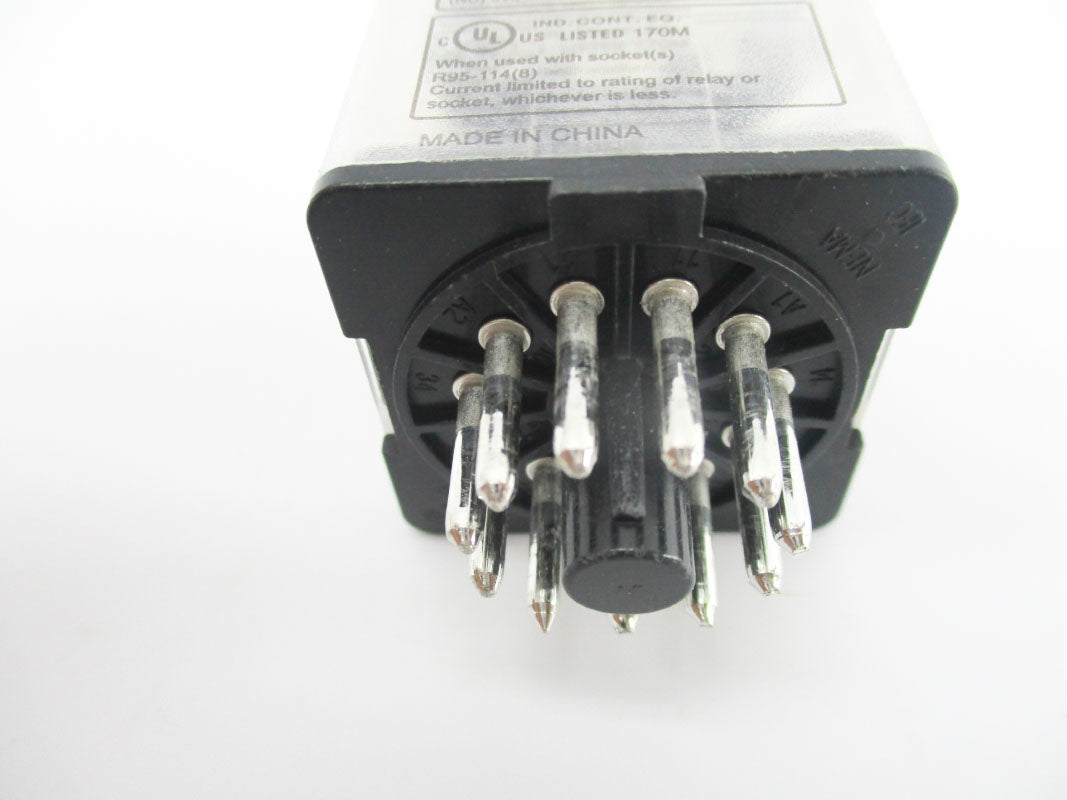 NTE R02-14D10-24(8) 24VDC 10A UNMP