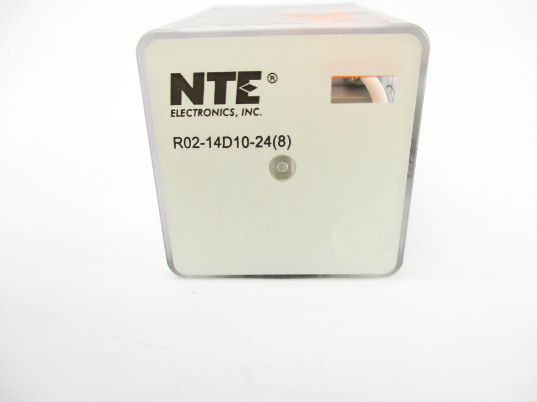 NTE R02-14D10-24(8) 24VDC 10A UNMP