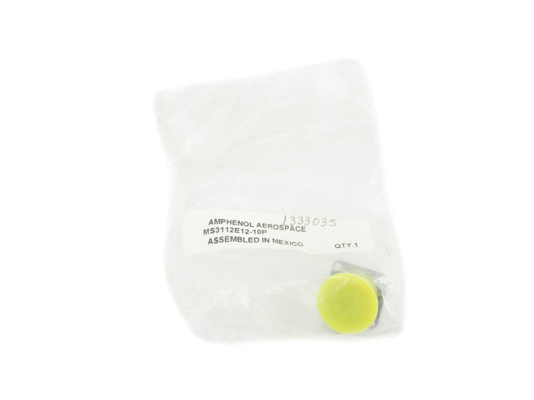 AMPHENOL MS3112E12-10P NSMP