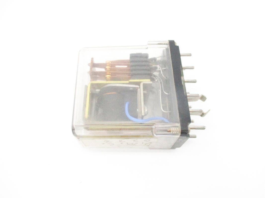 STRUTHERS DUNN 219BBX-P 120V 10A UNMP