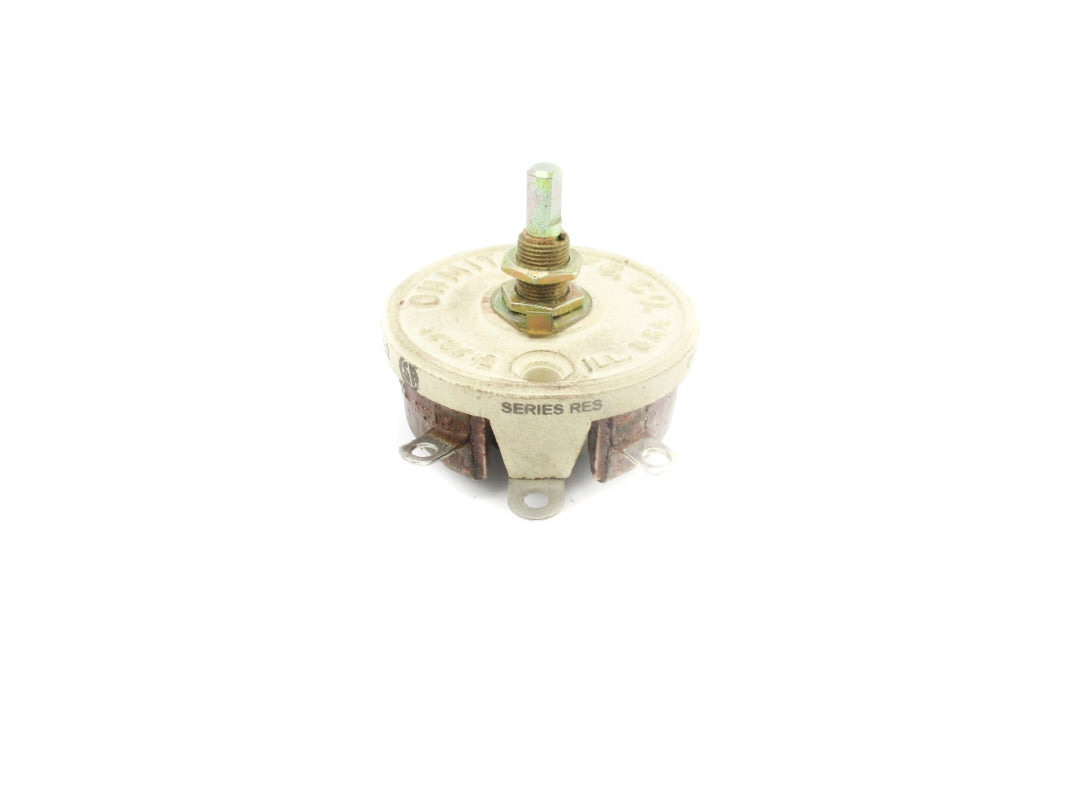 OHMITE RJS500 0.316A UNMP