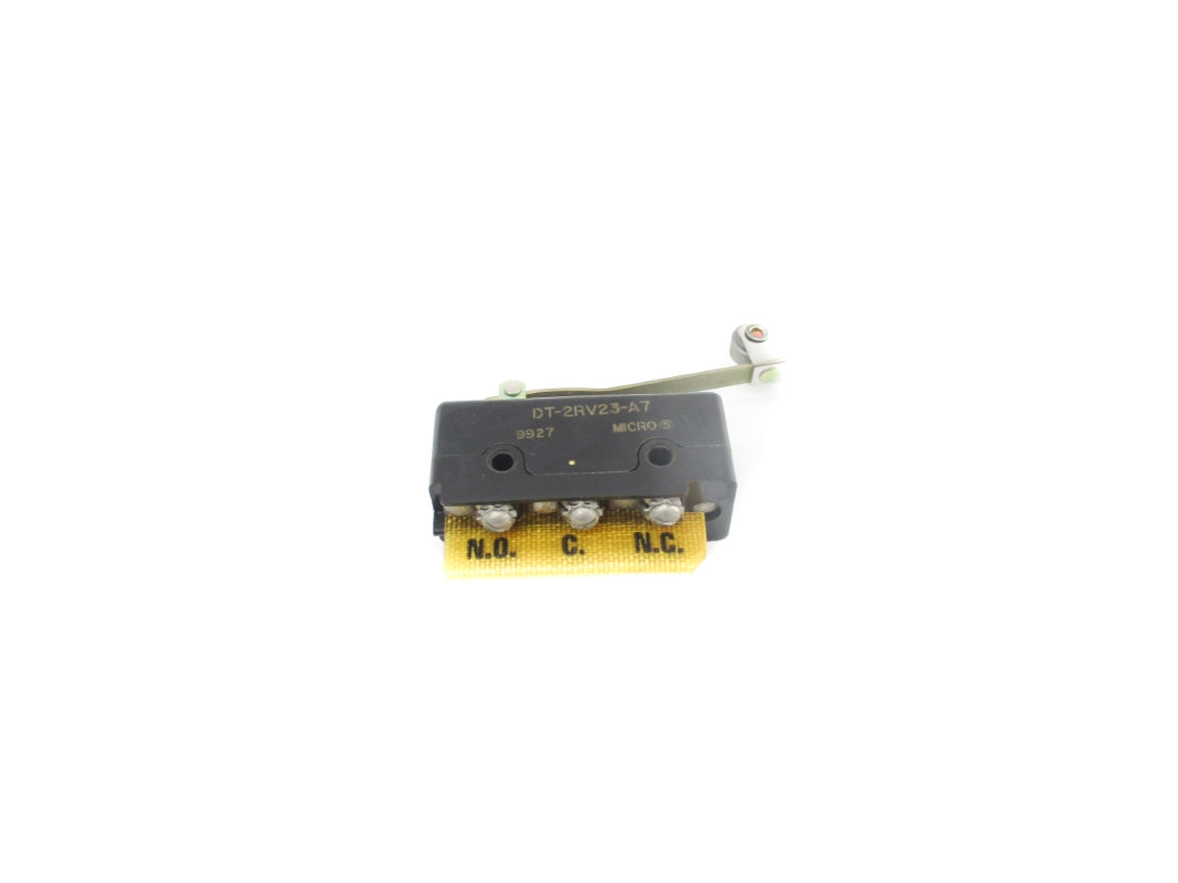MICRO SWITCH DT-2RV23-A7 250VAC 10A NSNP