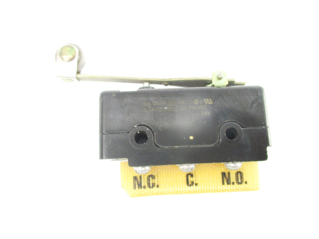 MICRO SWITCH DT-2RV23-A7 250VAC 10A NSNP