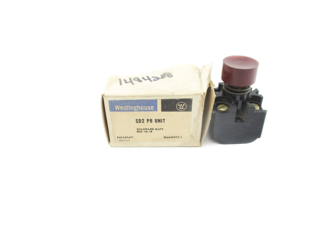 WESTINGHOUSE SD2PBUNIT 1357671 NSMP