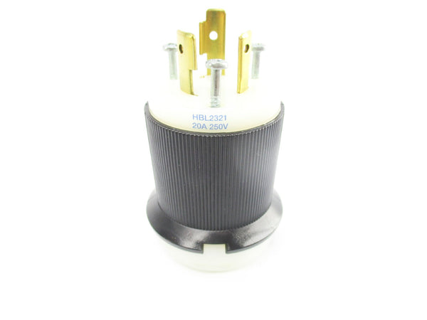 HUBBELL HBL2321 250V 20A NSMP