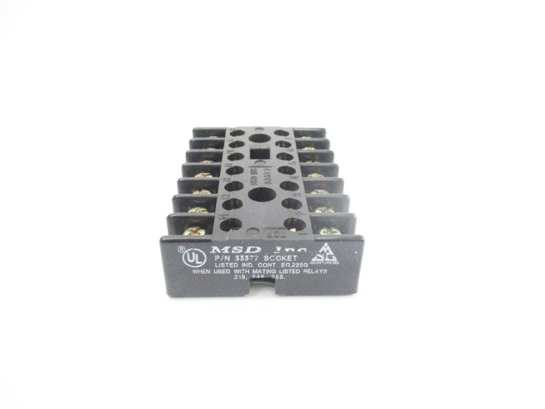MSD 33377 NSNP