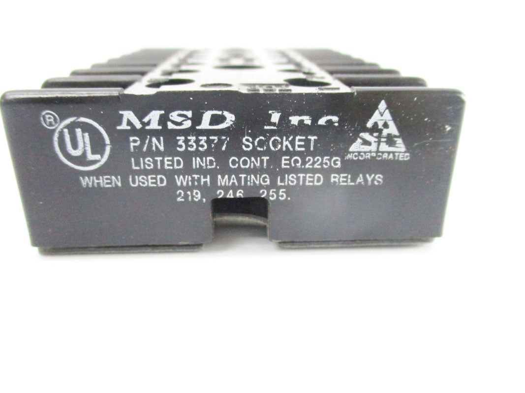 MSD 33377 NSNP
