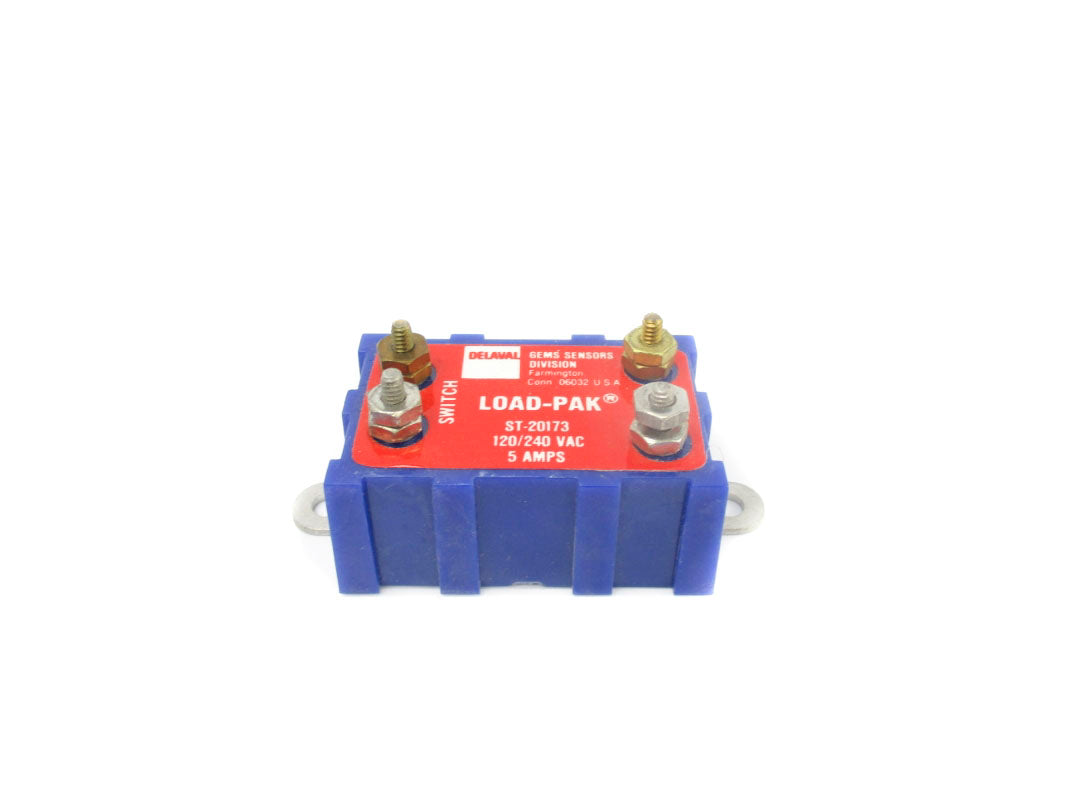 GEMS ST-20173 120/240VAC 5A NSNP