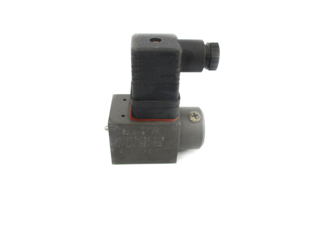 REXROTH GM263-035/202 24V 0.68A UNMP