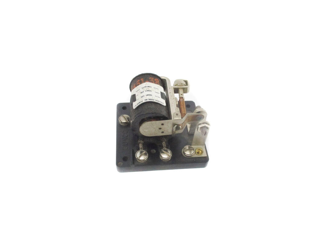 STRUTHERS DUNN A112XAX 115VDC 2.5A UNMP