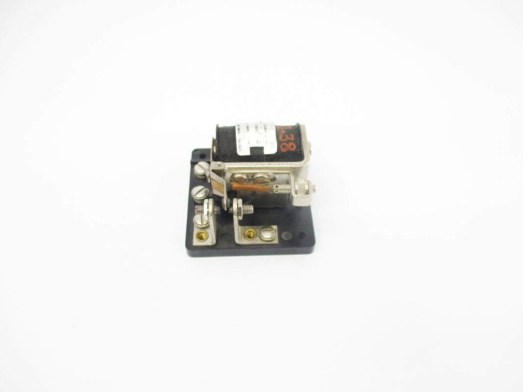 STRUTHERS DUNN A112XAX 115VDC 2.5A UNMP