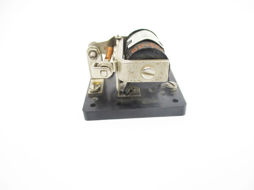 STRUTHERS DUNN A112XAX 115VDC 2.5A UNMP