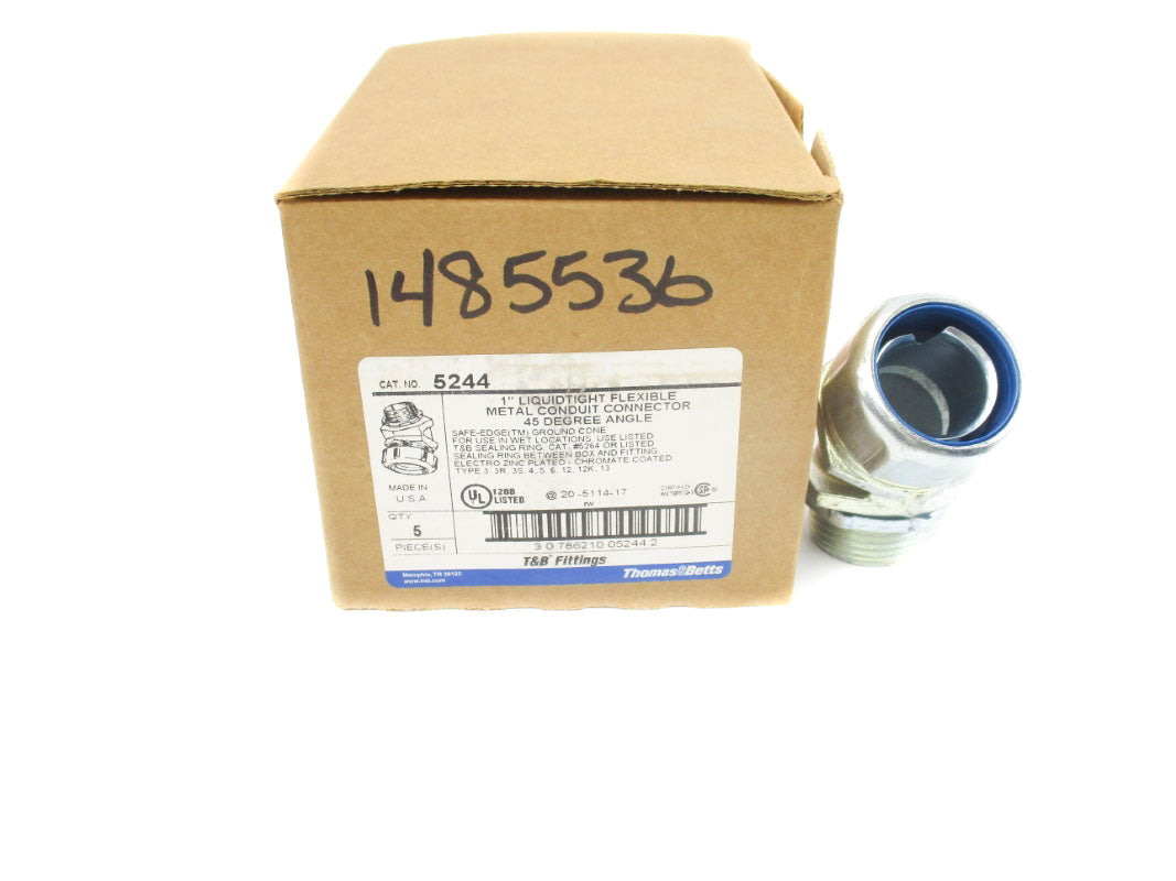 THOMAS&BETTS 5244 (PKG OF 5) NSMP