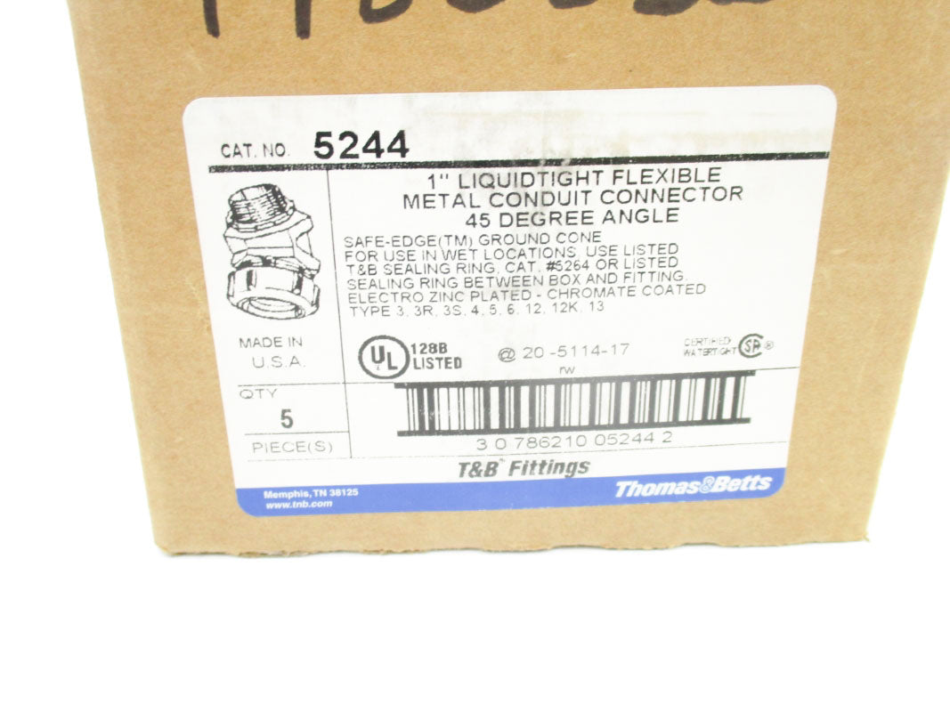 THOMAS&BETTS 5244 (PKG OF 5) NSMP