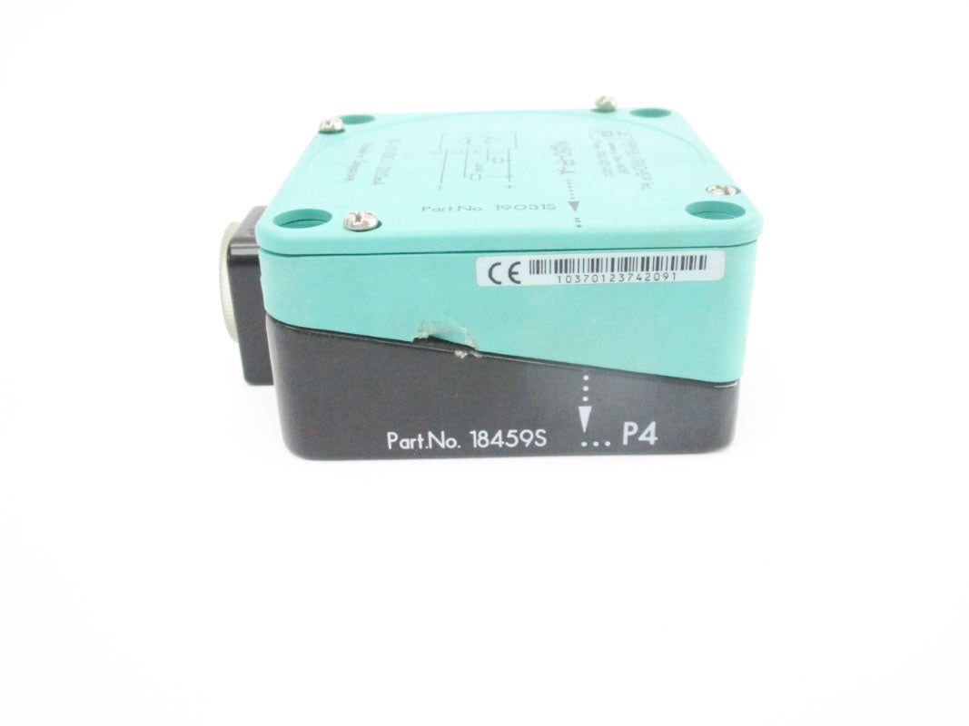 PEPPERL+FUCHS NJ50-FP-A-P4 020238 10-30VDC (AS PICTURED) NSMP