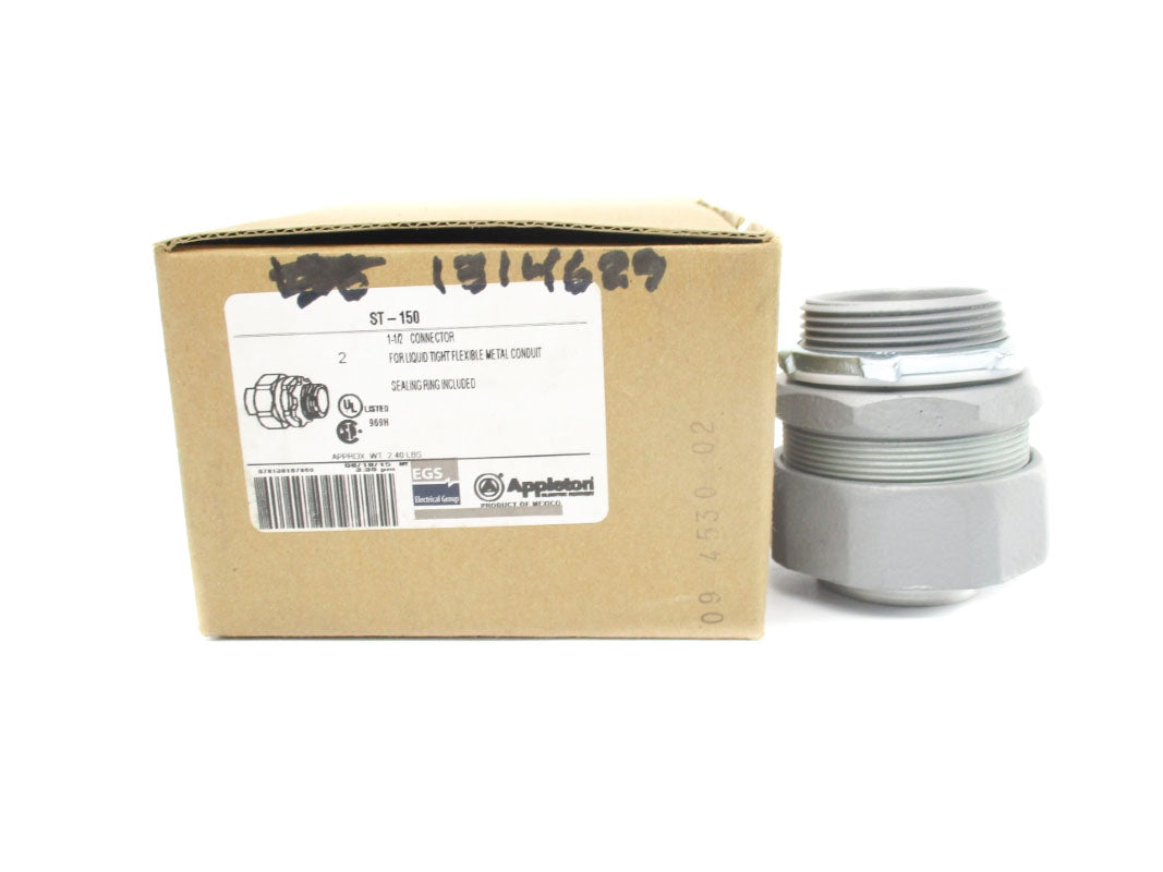 APPLETON ST-150 (PKG OF 2) NSMP