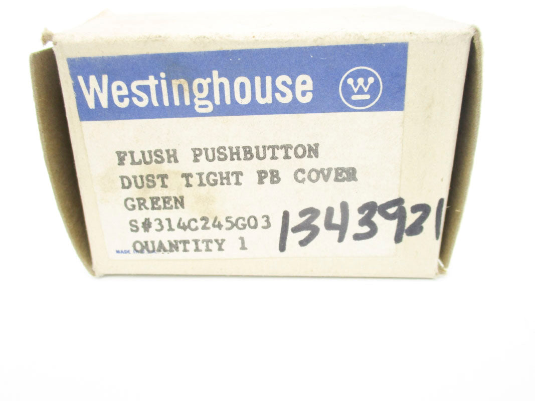 WESTINGHOUSE 314C245G03 NSMP