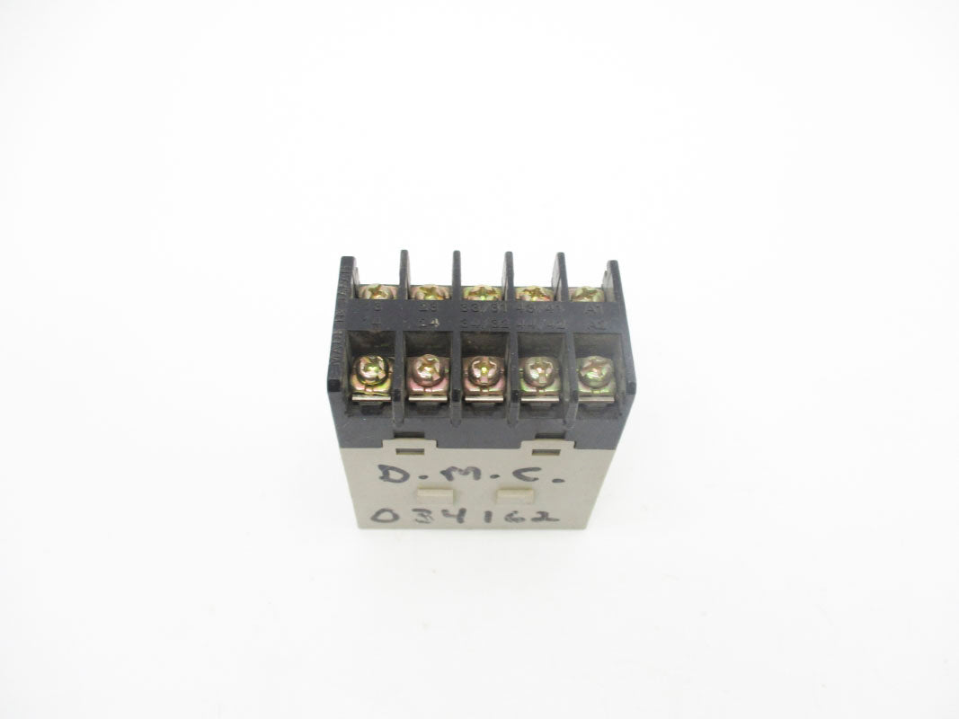 OMRON G7J-4A-B 24VDC 25A NSNP