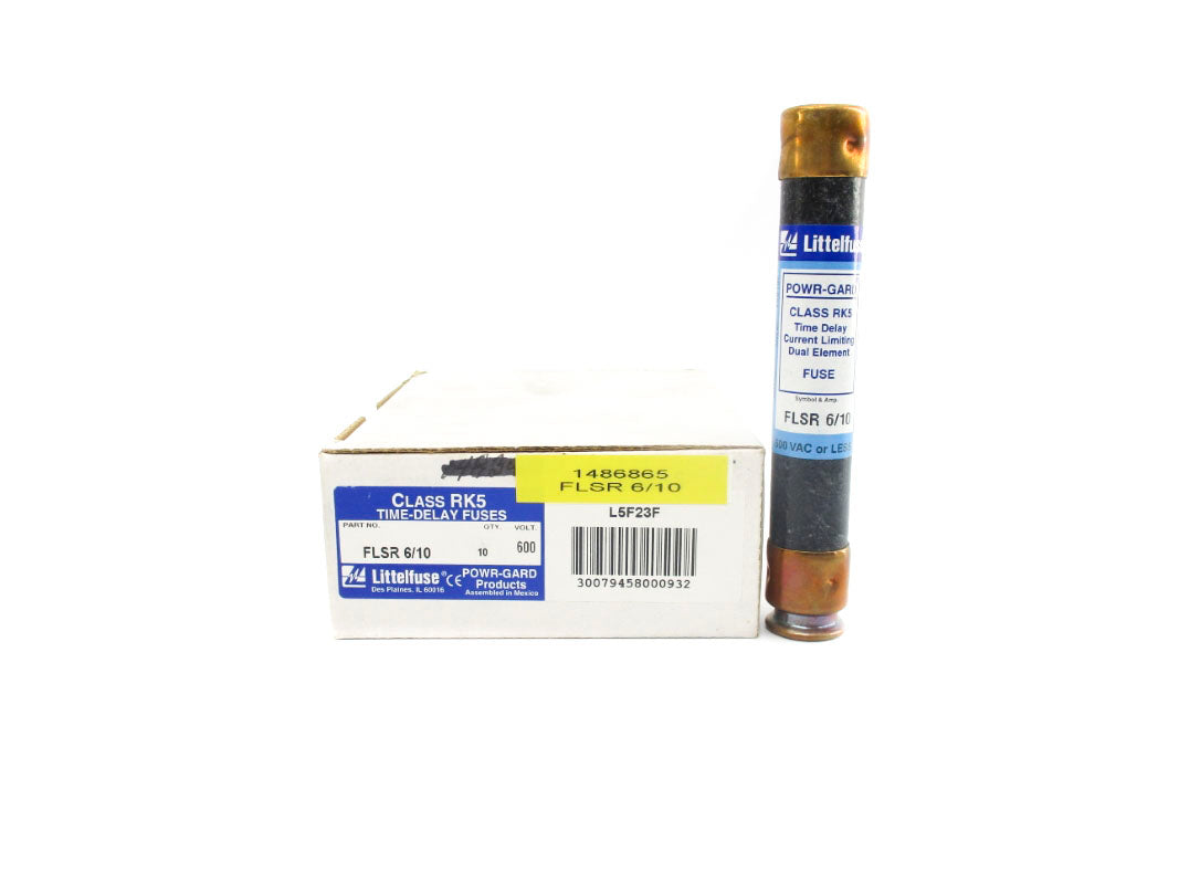 LITTELFUSE FLSR6/10 600V 6/10A (PKG OF 10) NSMP