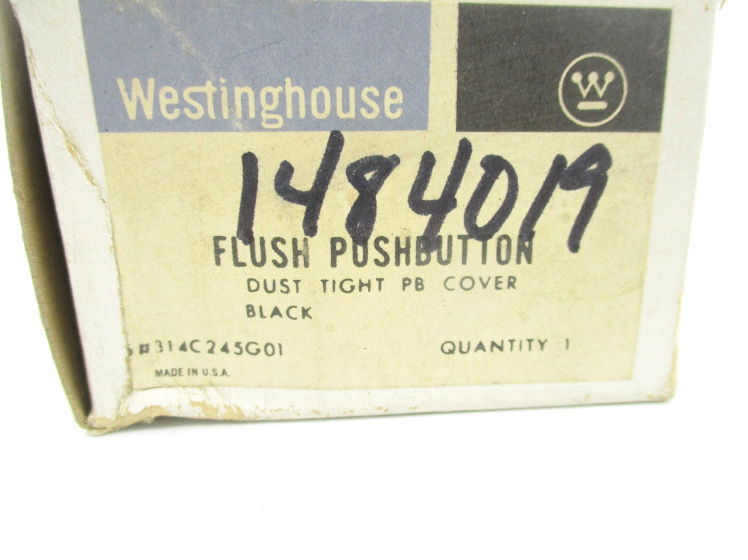 WESTINGHOUSE 314C245G01 NSMP
