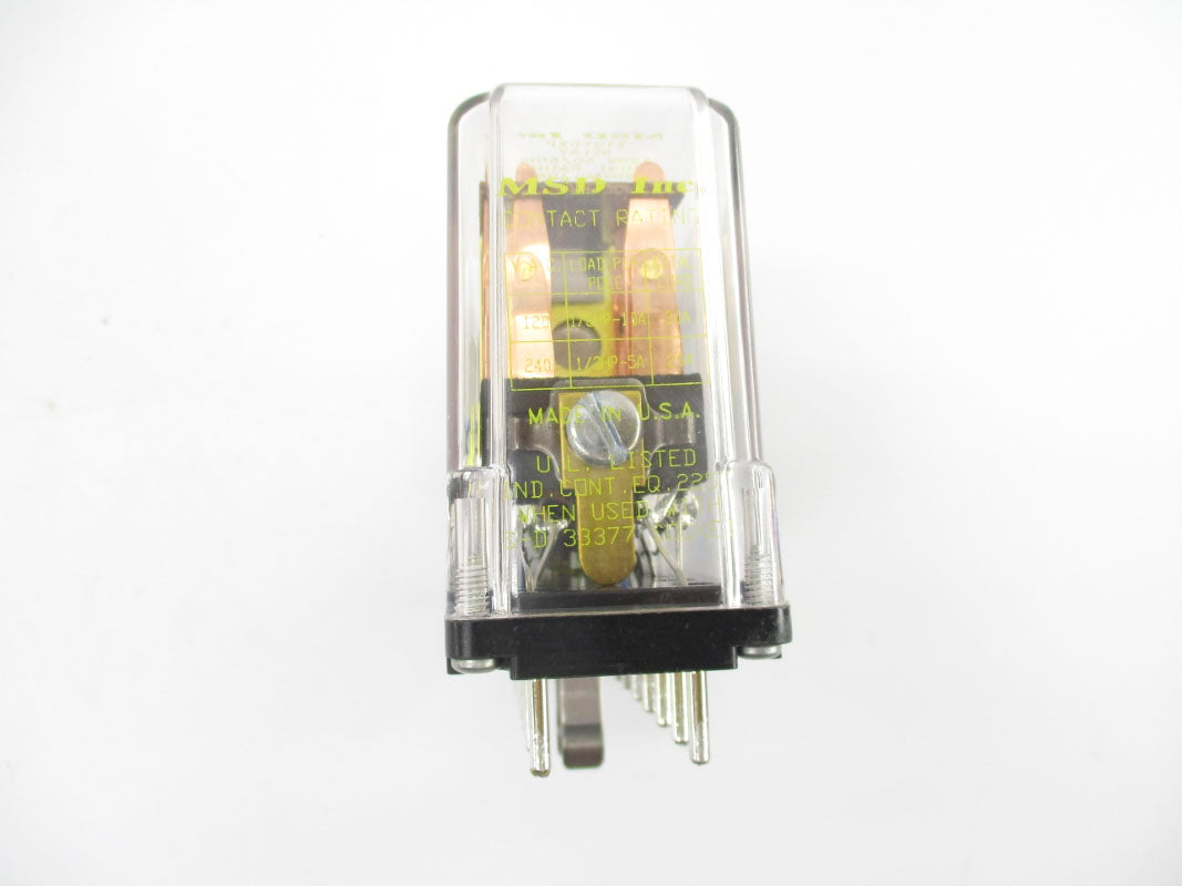 MSD 219XDXP 120V 10A NSMP