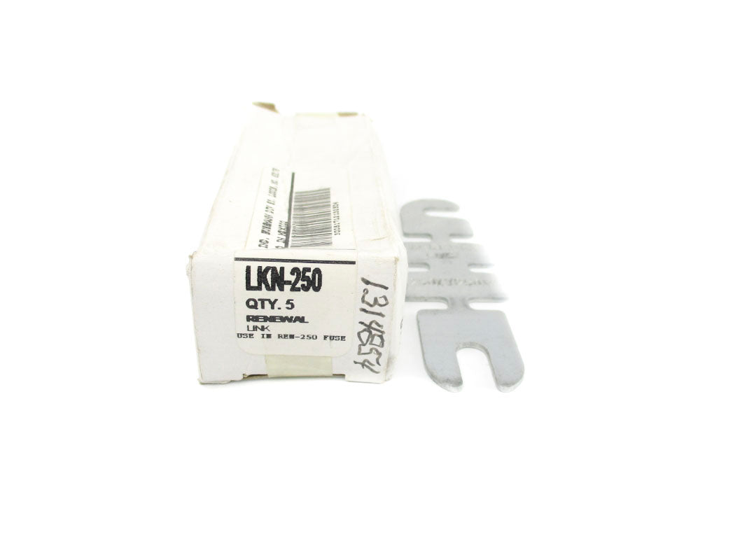 BUSSMANN LKN-250 (PKG OF 5) 250V 250A NSMP