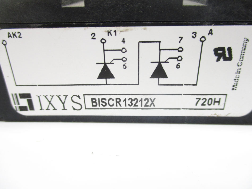 IXYS BISCR13212X NSNP