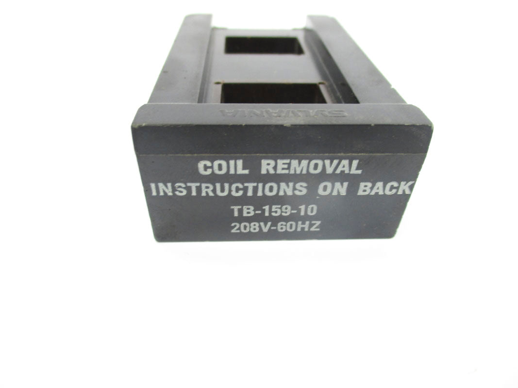 SYLVANIA TB-159-10 208V NSNP