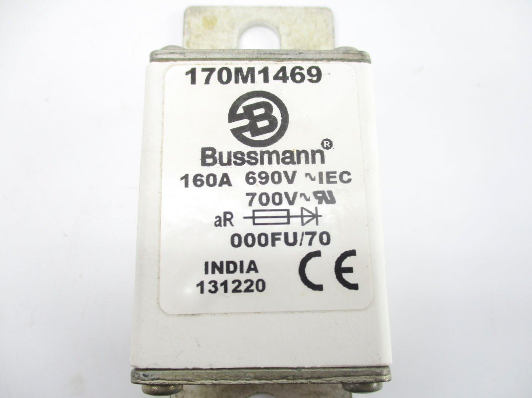 BUSSMANN 170M1469 700V 160A NSNP
