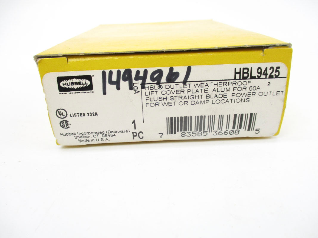 HUBBELL HBL9425 NSMP